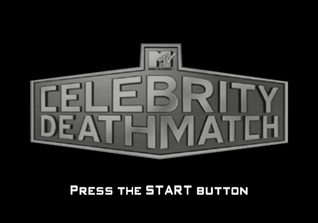 MTV Celebrity Deathmatch screenshot 3 for Playstation 2